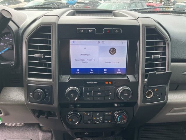 2020 Ford Super Duty F-250 SRW XL
