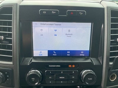 2020 Ford Super Duty F-250 SRW XL