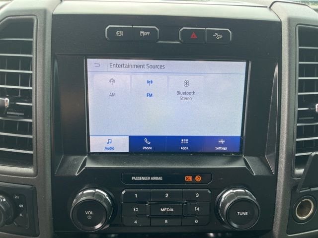 2020 Ford Super Duty F-250 SRW XL