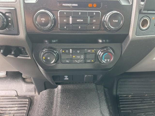 2020 Ford Super Duty F-250 SRW XL