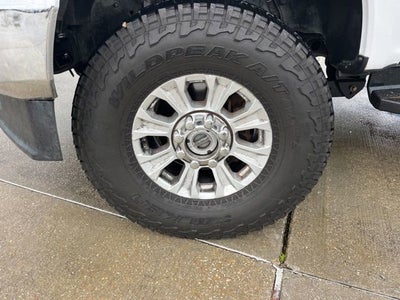 2020 Ford Super Duty F-250 SRW XL