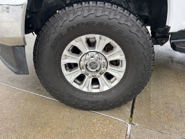 2020 Ford Super Duty F-250 SRW XL