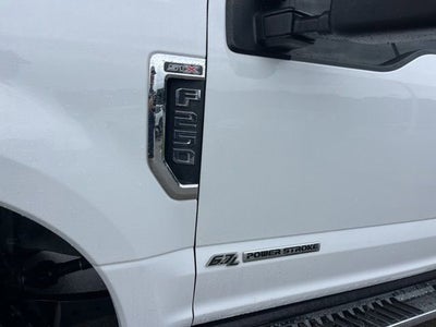 2020 Ford Super Duty F-250 SRW XL