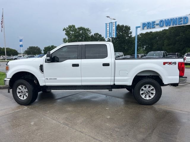 2020 Ford Super Duty F-250 SRW XL