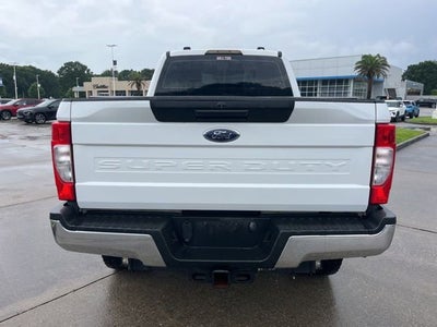 2020 Ford Super Duty F-250 SRW XL