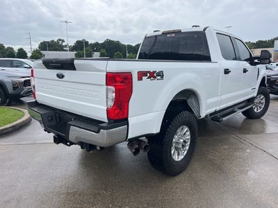 2020 Ford Super Duty F-250 SRW XL