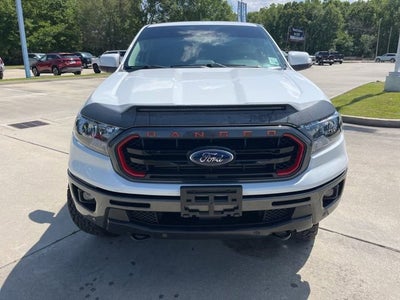 2022 Ford Ranger XL