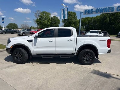 2022 Ford Ranger XL