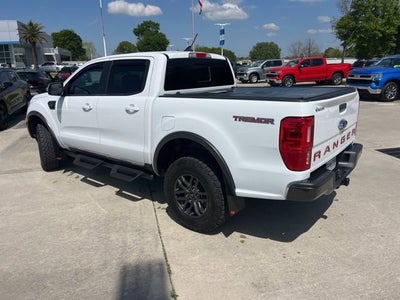 2022 Ford Ranger XL