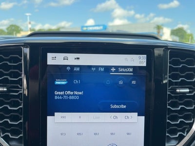 2024 Ford Ranger XLT