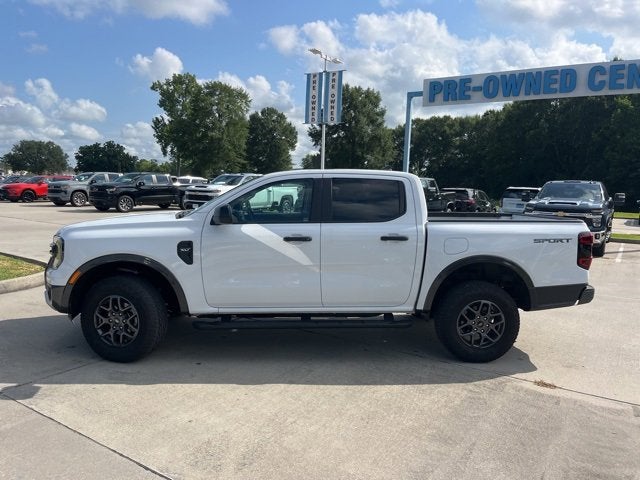 2024 Ford Ranger XLT