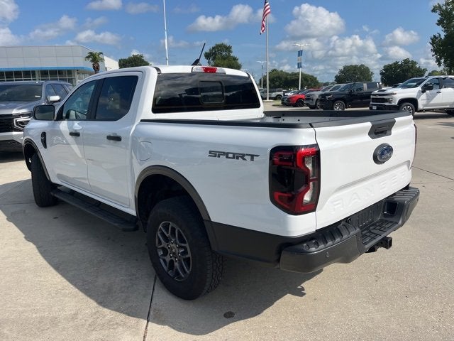 2024 Ford Ranger XLT