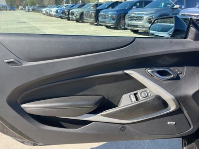 2023 Chevrolet Camaro 1LT