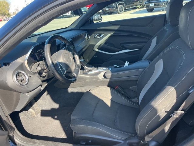 2023 Chevrolet Camaro 1LT