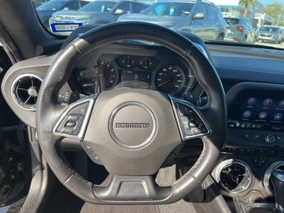 2023 Chevrolet Camaro 1LT