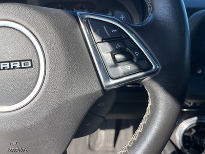 2023 Chevrolet Camaro 1LT