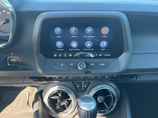 2023 Chevrolet Camaro 1LT