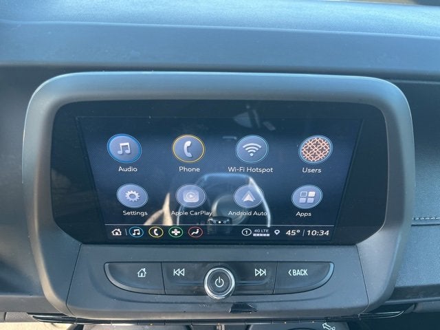 2023 Chevrolet Camaro 1LT