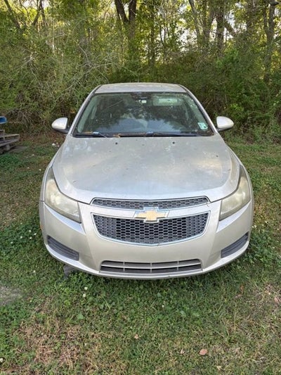 2013 Chevrolet Cruze 1LT