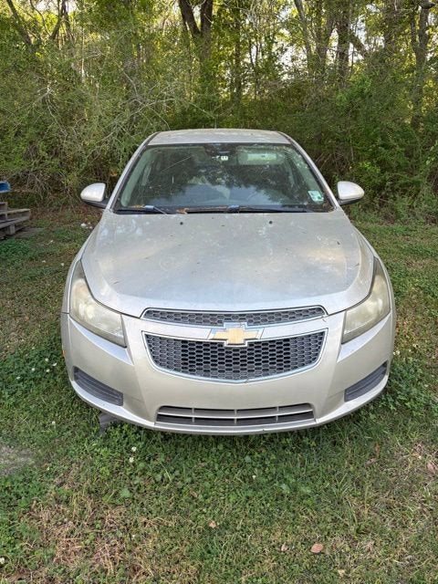 2013 Chevrolet Cruze 1LT