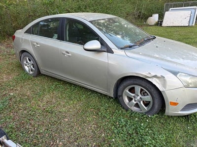 2013 Chevrolet Cruze 1LT