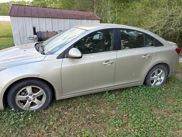 2013 Chevrolet Cruze 1LT