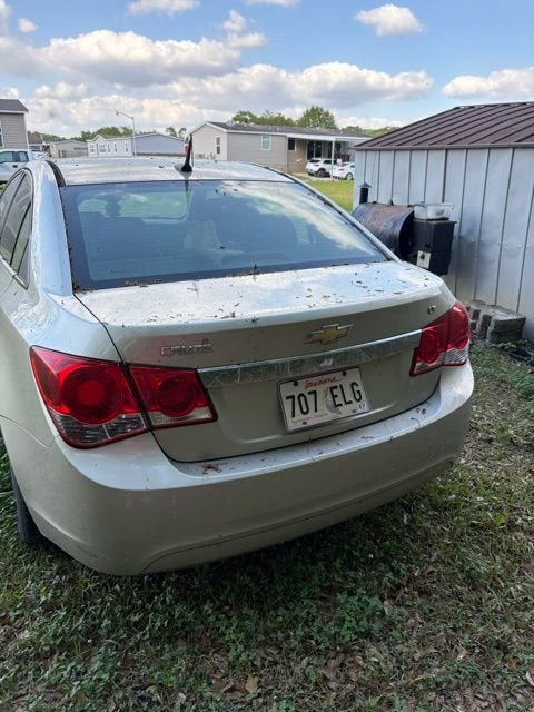 2013 Chevrolet Cruze 1LT