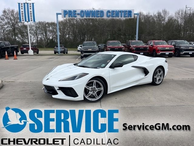 2024 Chevrolet Corvette Stingray 2LT