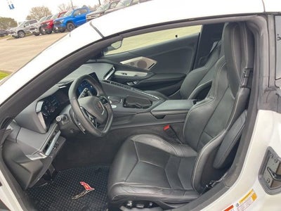 2024 Chevrolet Corvette Stingray 2LT