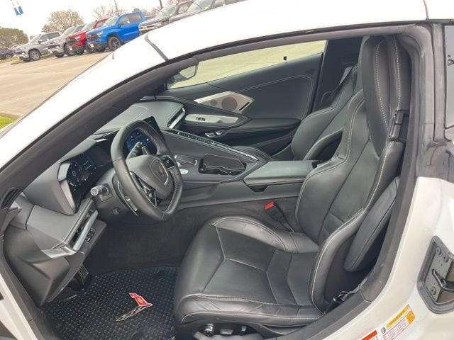 2024 Chevrolet Corvette Stingray 2LT