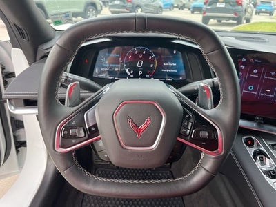 2024 Chevrolet Corvette Stingray 2LT