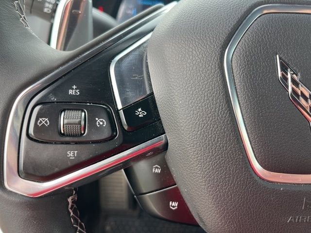 2024 Chevrolet Corvette Stingray 2LT