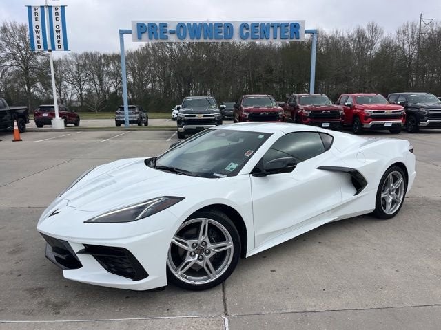 2024 Chevrolet Corvette Stingray 2LT