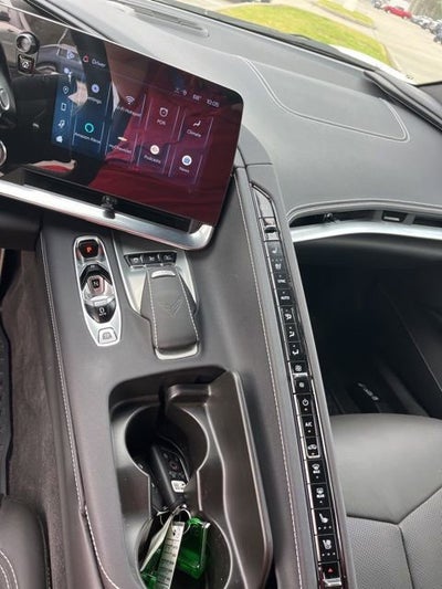 2024 Chevrolet Corvette Stingray 2LT