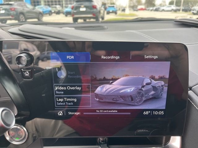 2024 Chevrolet Corvette Stingray 2LT