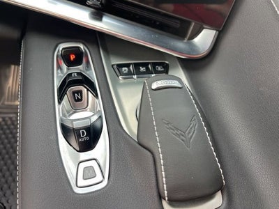 2024 Chevrolet Corvette Stingray 2LT