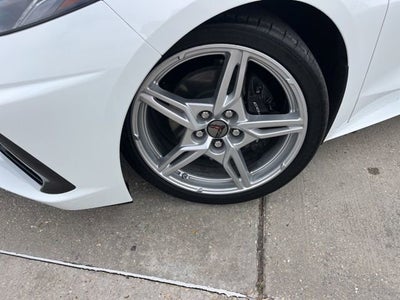 2024 Chevrolet Corvette Stingray 2LT