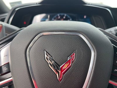 2024 Chevrolet Corvette Stingray 2LT