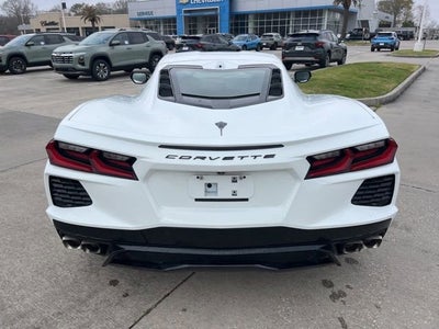 2024 Chevrolet Corvette Stingray 2LT