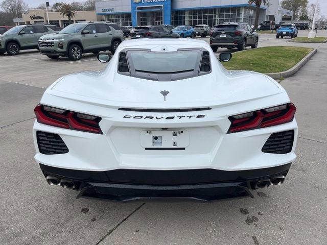 2024 Chevrolet Corvette Stingray 2LT