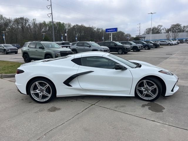 2024 Chevrolet Corvette Stingray 2LT