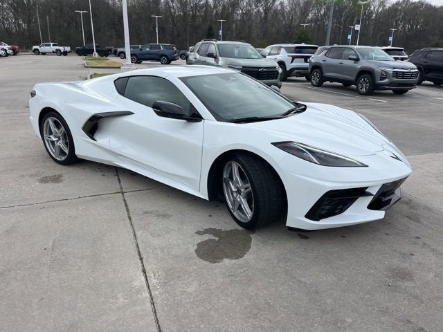 2024 Chevrolet Corvette Stingray 2LT