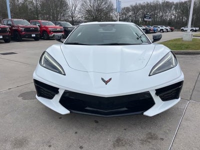 2024 Chevrolet Corvette Stingray 2LT