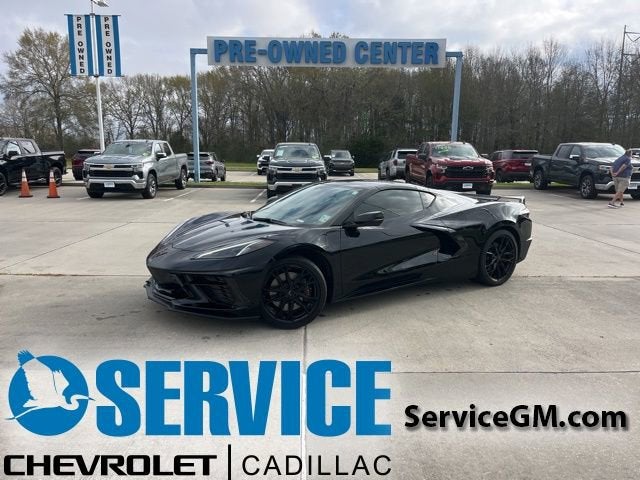 2023 Chevrolet Corvette Stingray 2LT