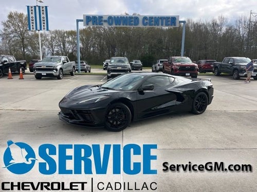 2023 Chevrolet Corvette Stingray 2LT