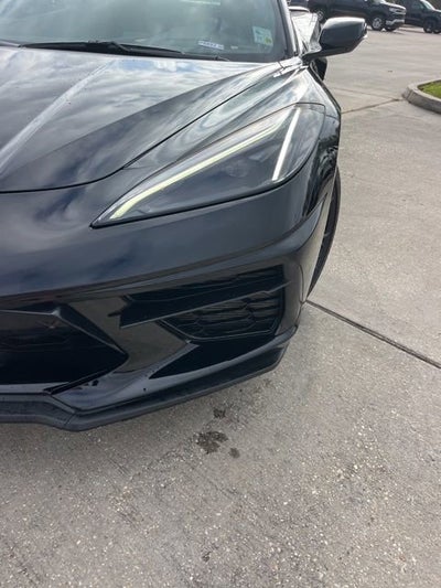 2023 Chevrolet Corvette Stingray 2LT
