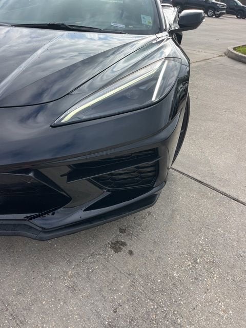 2023 Chevrolet Corvette Stingray 2LT