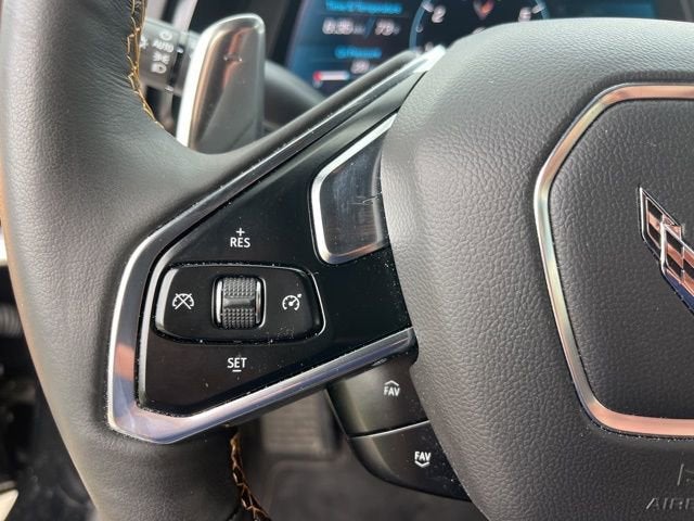 2023 Chevrolet Corvette Stingray 2LT