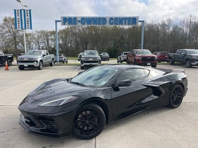 2023 Chevrolet Corvette Stingray 2LT