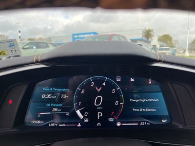 2023 Chevrolet Corvette Stingray 2LT